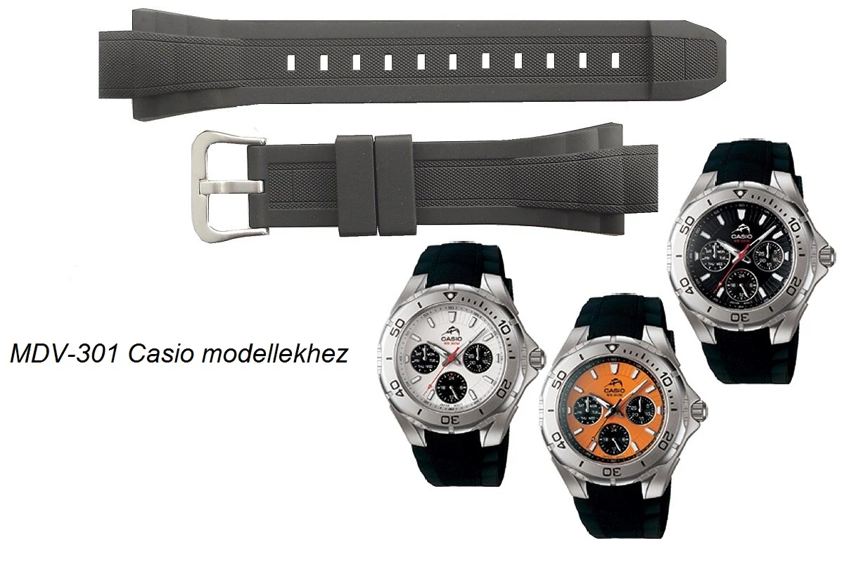 Casio mdv 301 hotsell